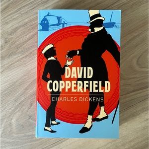 David Copperfield by Charles Dickens